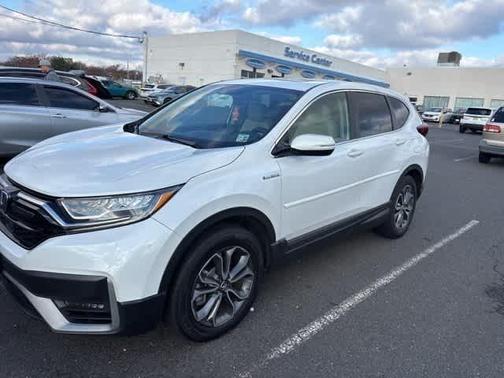 2022 Honda CR-V Hybrid EX-L