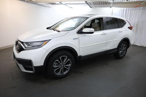 2022 Honda CR-V Hybrid EX-L