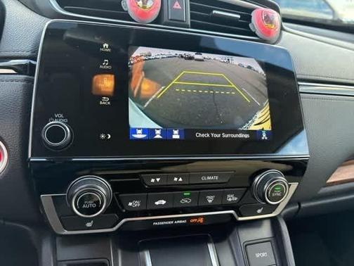 2022 Honda CR-V Hybrid EX-L