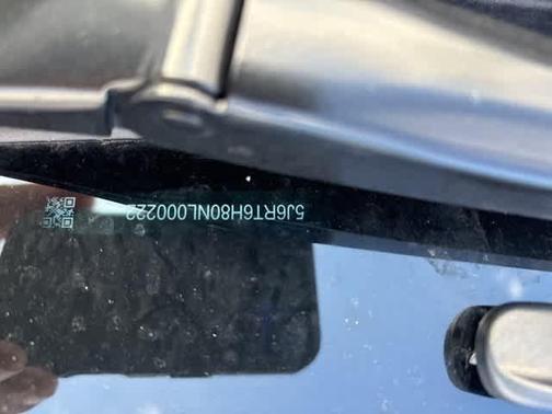 2022 Honda CR-V Hybrid EX-L