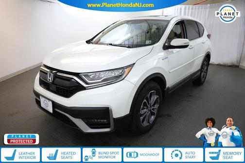 2022 Honda CR-V Hybrid EX-L