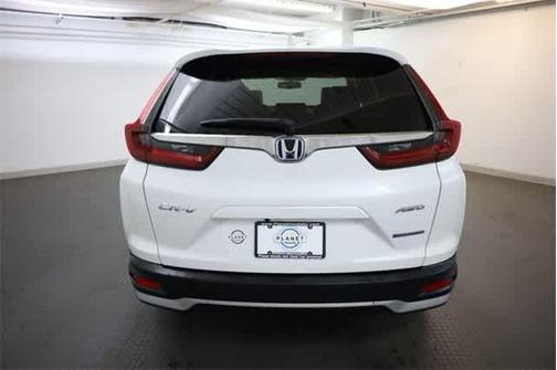 2022 Honda CR-V Hybrid EX-L