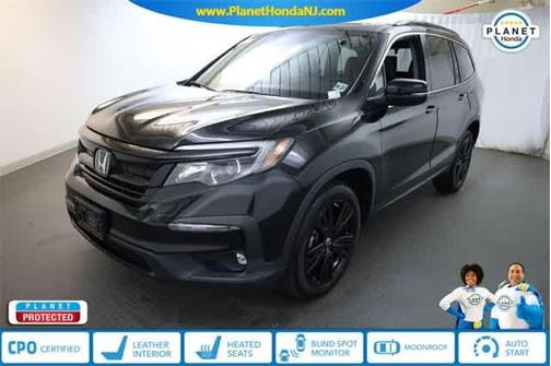 2022 Honda Pilot Special Edition