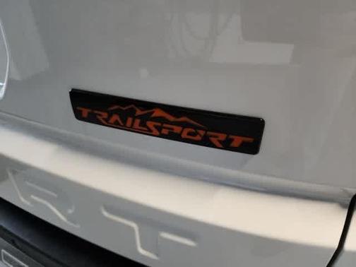 2026 Honda Passport TrailSport Elite Blackout