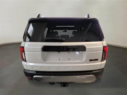 2026 Honda Passport TrailSport Elite Blackout