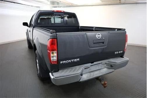2010 Nissan Frontier SE