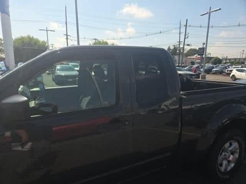 2010 Nissan Frontier SE