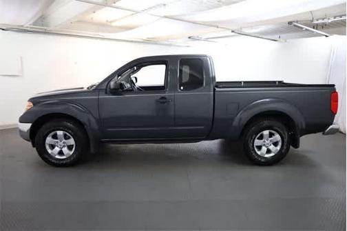 2010 Nissan Frontier SE