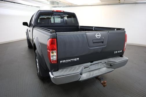 2010 Nissan Frontier SE