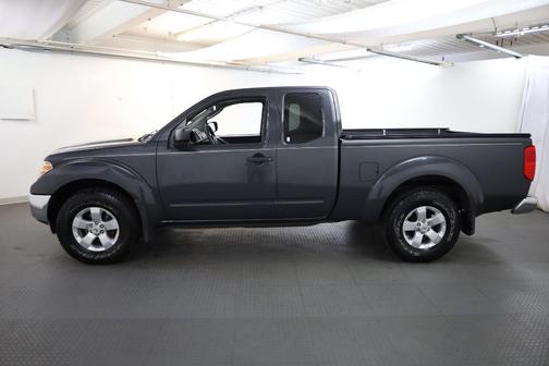 2010 Nissan Frontier SE