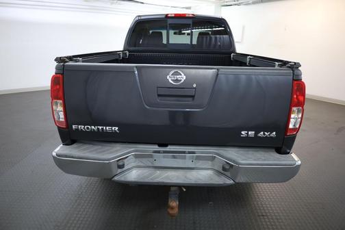 2010 Nissan Frontier SE