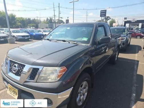 2010 Nissan Frontier SE