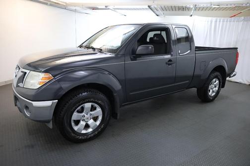 2010 Nissan Frontier SE