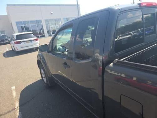 2010 Nissan Frontier SE