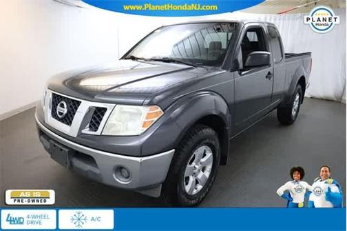 2010 Nissan Frontier SE