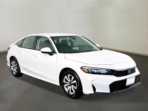 2025 Honda Civic LX