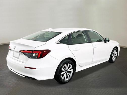 2025 Honda Civic LX