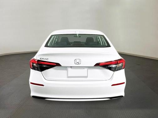2025 Honda Civic LX