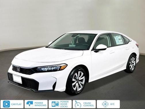 2025 Honda Civic LX