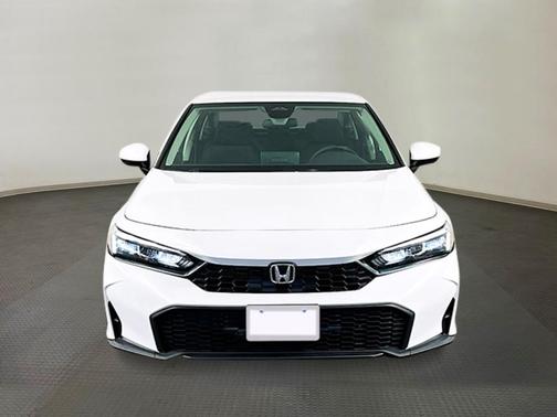 2025 Honda Civic LX