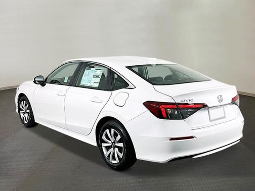 2025 Honda Civic LX