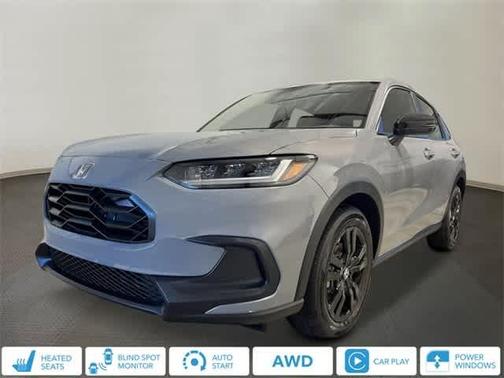 2026 Honda HR-V Sport