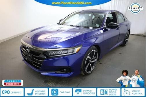 2022 Honda Accord Sport 1.5T