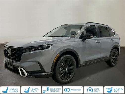 2025 Honda CR-V Hybrid Sport Touring