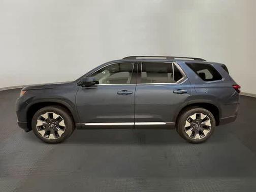 Smoke Blue 2026 Honda Pilot Elite