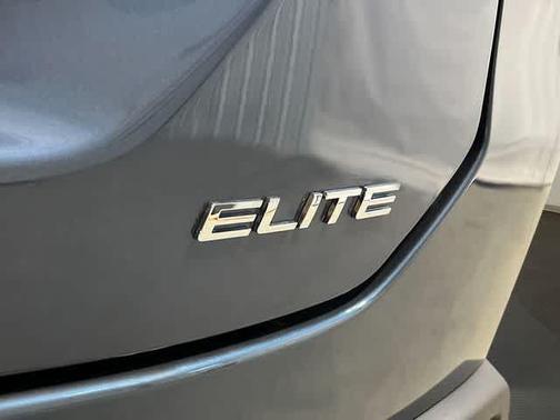 Smoke Blue 2026 Honda Pilot Elite