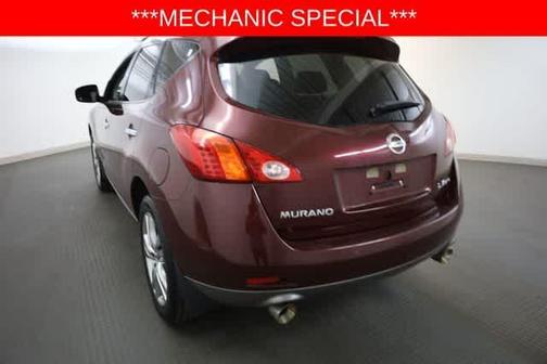 Merlot 2010 Nissan Murano LE