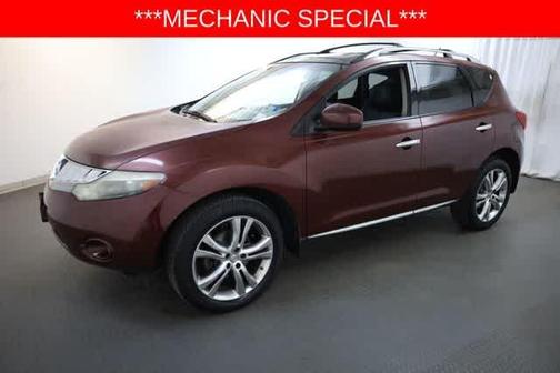 Merlot 2010 Nissan Murano LE