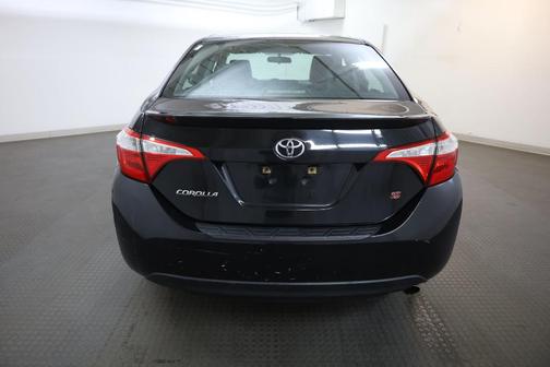 Black Sand Pearl 2016 Toyota Corolla L