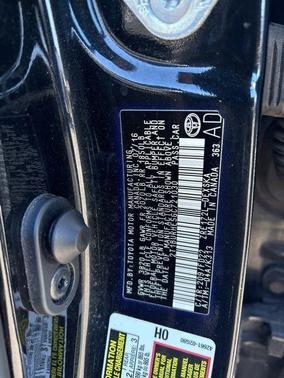 Black Sand Pearl 2016 Toyota Corolla L