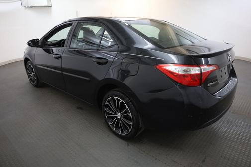 Black Sand Pearl 2016 Toyota Corolla L