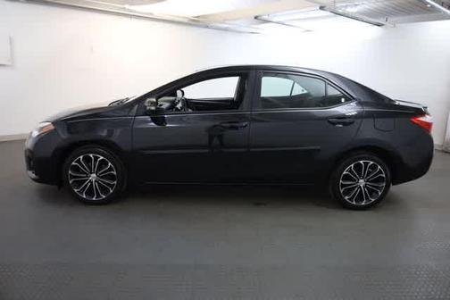 Black Sand Pearl 2016 Toyota Corolla L