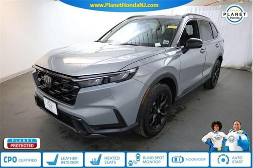 2024 Honda CR-V Hybrid Sport-L