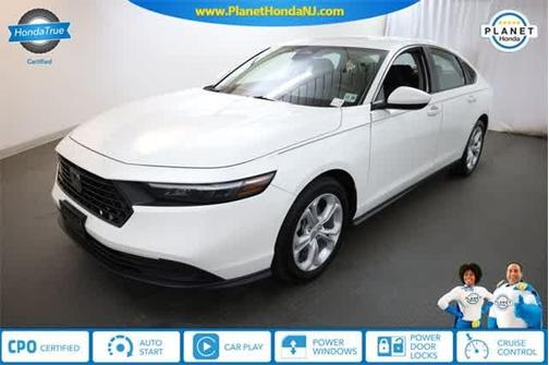 2024 Honda Accord LX