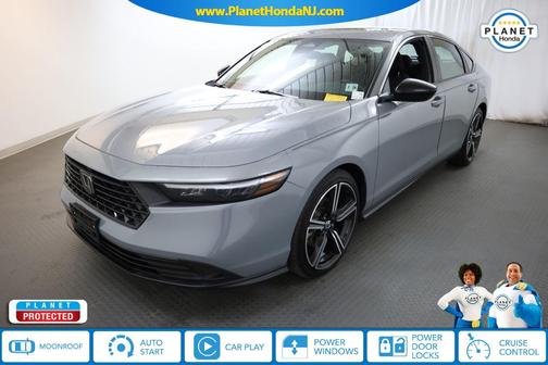 2023 Honda Accord Hybrid Sport