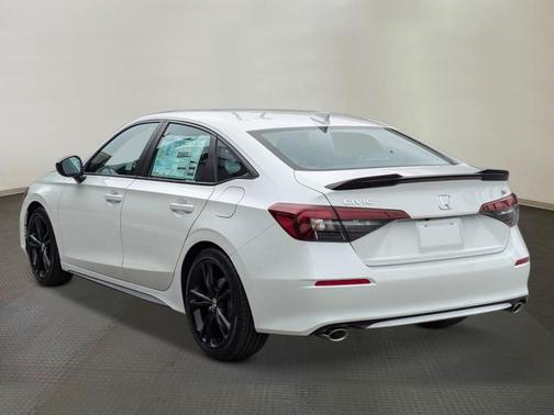 2025 Honda Civic Si Base