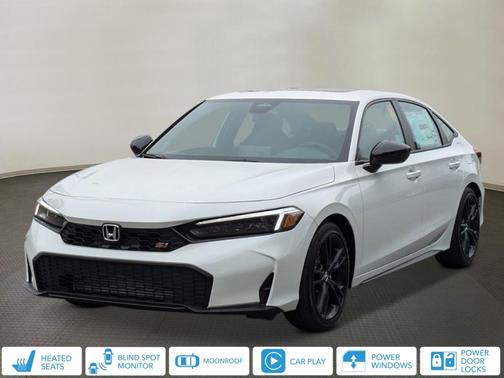 2025 Honda Civic Si Base