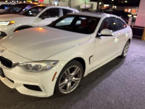 2015 BMW 428 Gran Coupe i xDrive