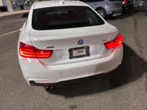 2015 BMW 428 Gran Coupe i xDrive
