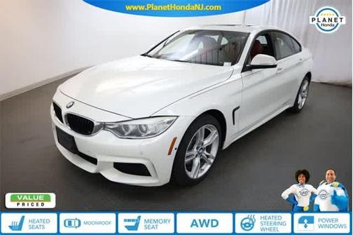 2015 BMW 428 Gran Coupe i xDrive