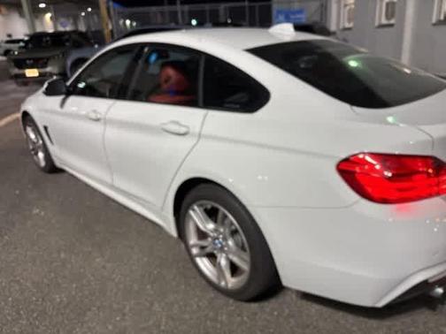 2015 BMW 428 Gran Coupe i xDrive