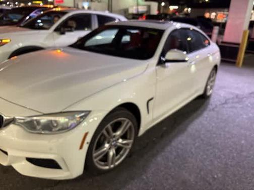 2015 BMW 428 Gran Coupe i xDrive