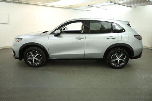 Lunar Silver Metallic 2024 Honda HR-V EX-L