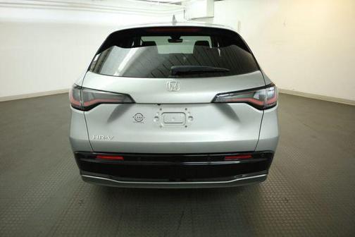 Lunar Silver Metallic 2024 Honda HR-V EX-L