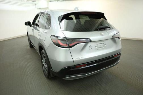 Lunar Silver Metallic 2024 Honda HR-V EX-L