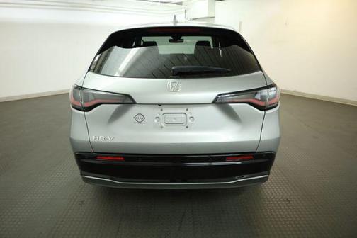 Lunar Silver Metallic 2024 Honda HR-V EX-L